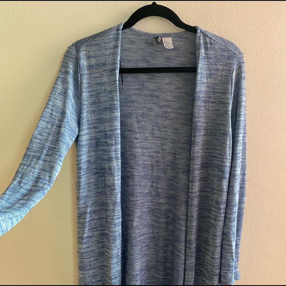 Cardigans blues
